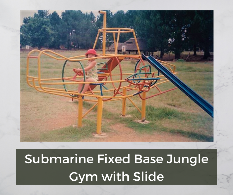 Jungle gyms (8)