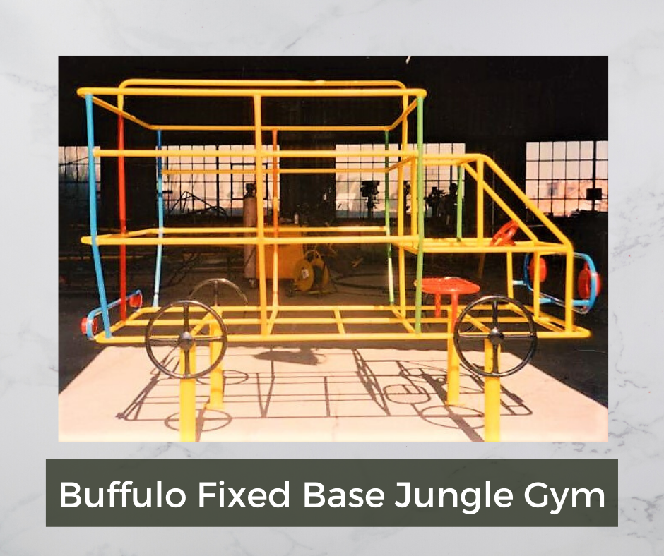 Jungle gyms