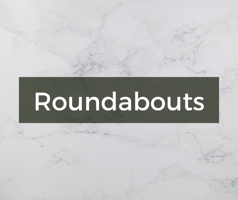 roundabout cover